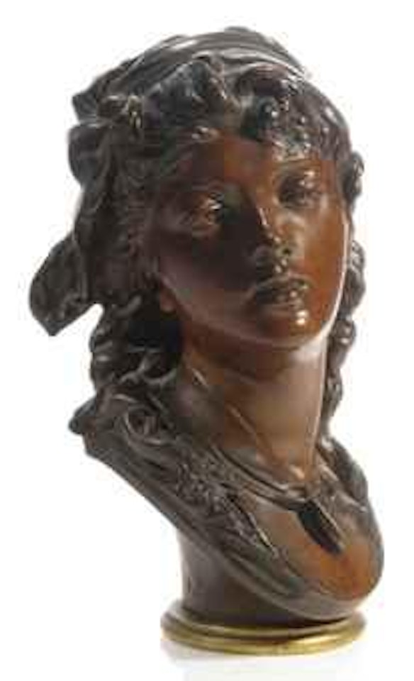 Suzon by Auguste Rodin