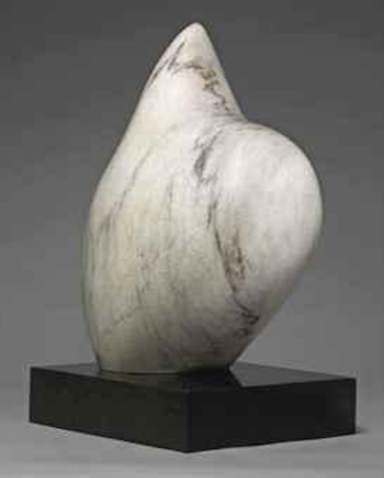 Sculpture Sans Nom by Jean Arp