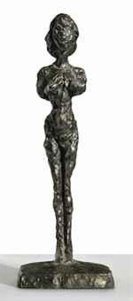 Femme Nue by Alberto Giacometti