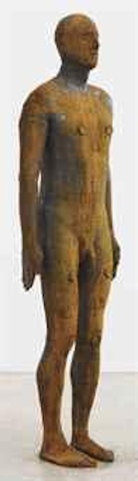 Another Time XIII by Antony Gormley