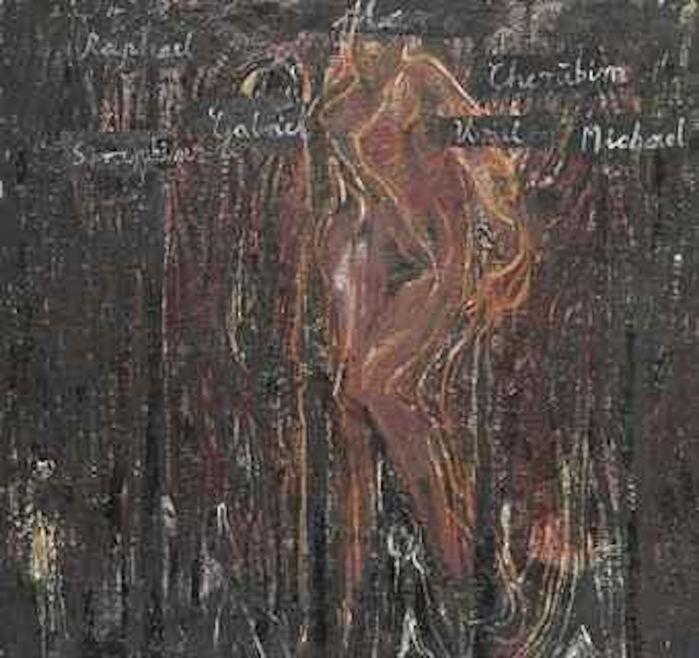 Maria by Anselm Kiefer