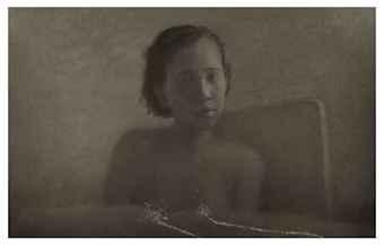 Young Mother by Zhang Huan