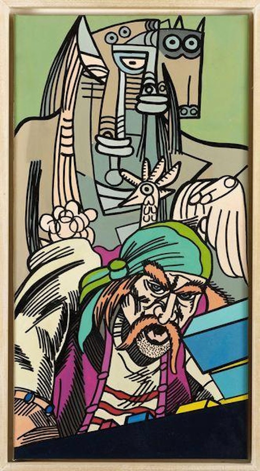 Wifredo by Erro