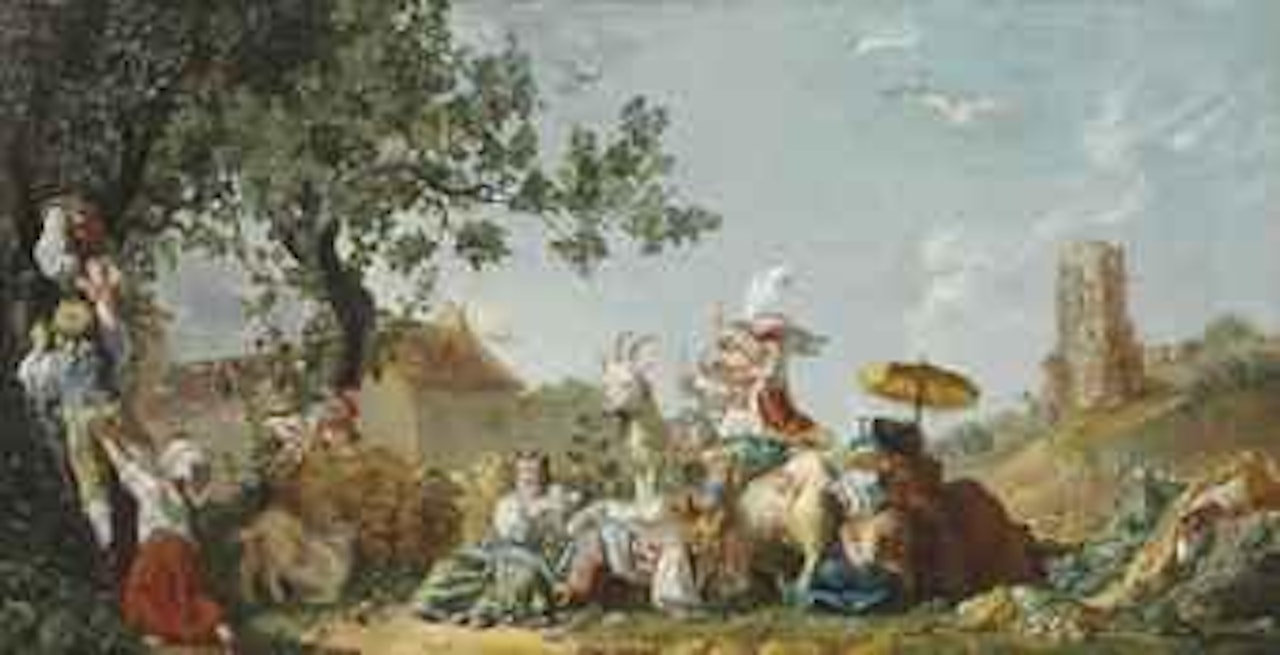 Les Amusements de l'Enfance by Jean Jacques Bachelier