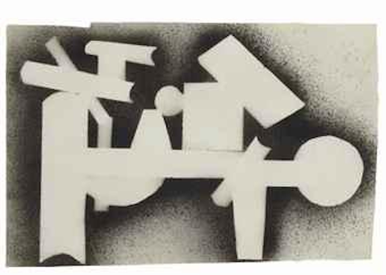 Untitled by David Smith