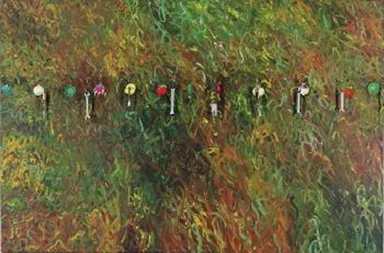 Salad by Jim Dine