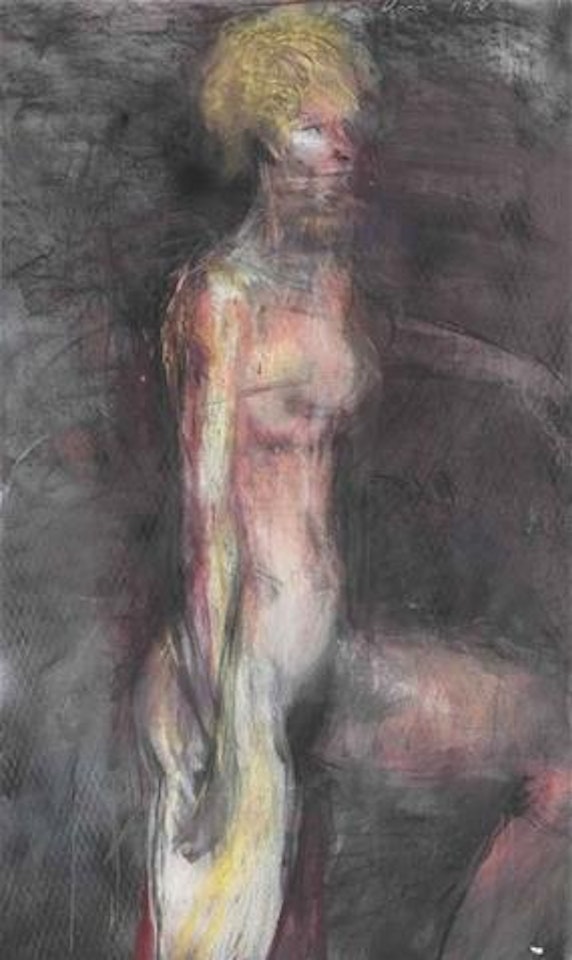 Jessie as Miss Lee by Jim Dine