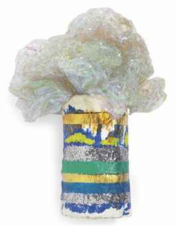 Iris by Lynda Benglis