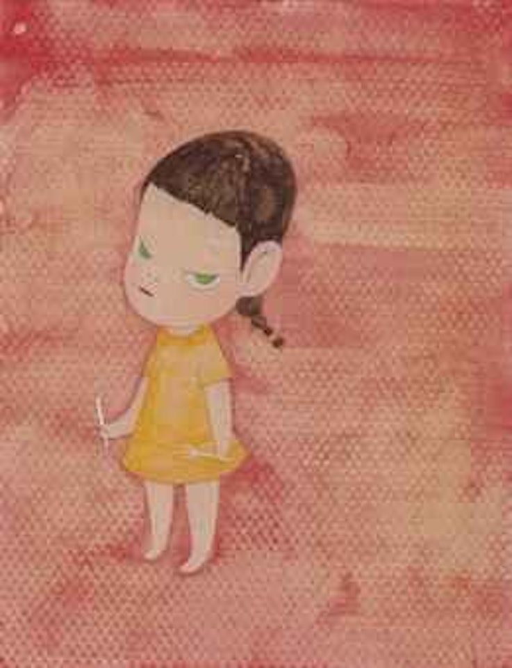 Untitled by Yoshitomo Nara
