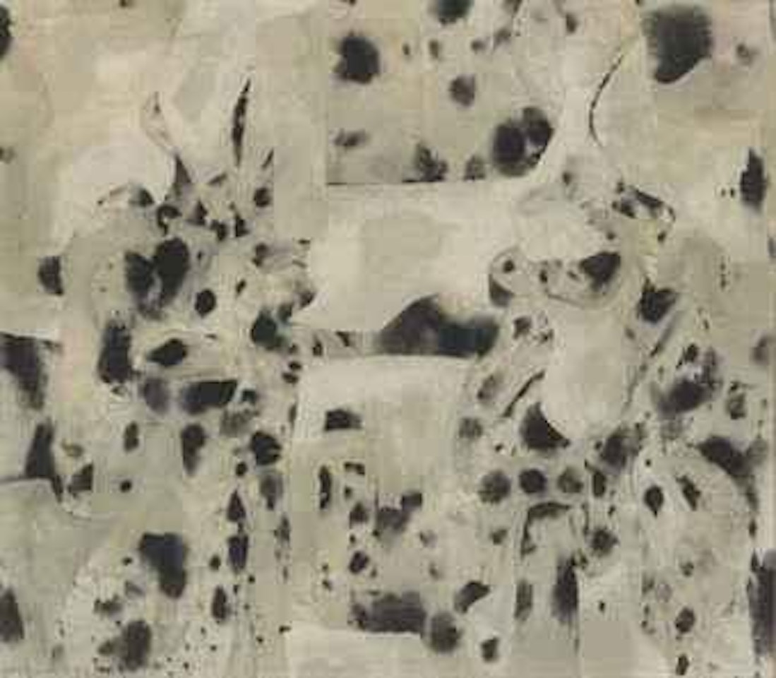 Figures by Conrad Marca-Relli