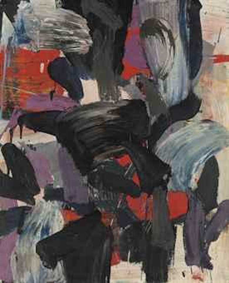 Untitled by Jean-Paul Riopelle