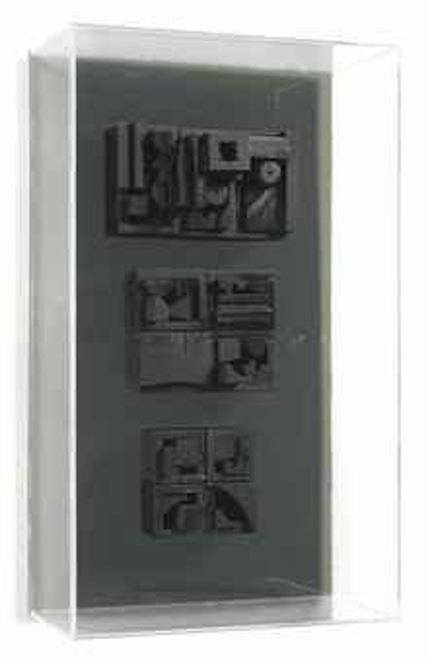 Untitled by Louise Nevelson