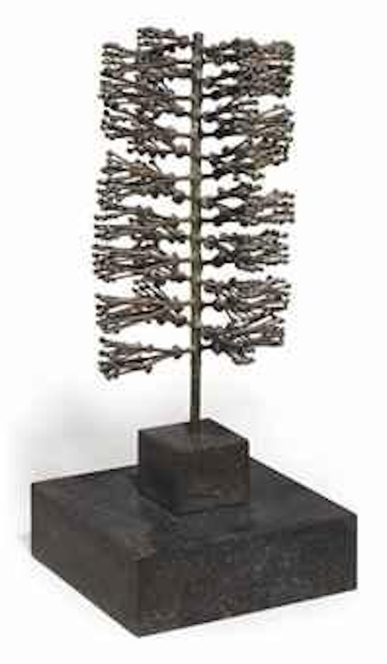 Composition No. 1 by Harry Bertoia