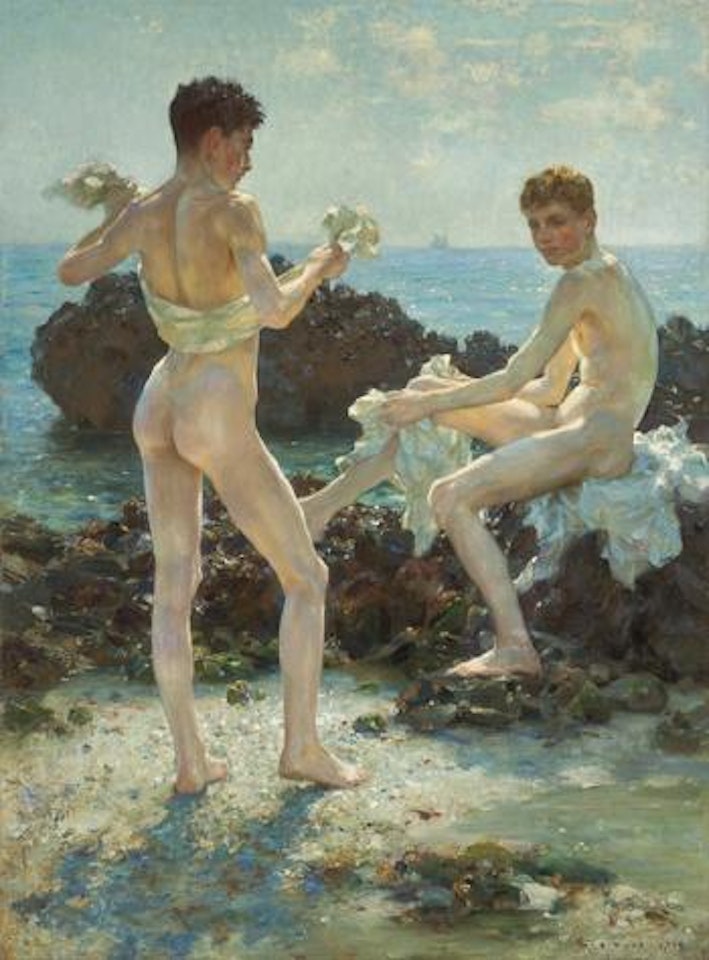 The Sirens by Henrietta Rae