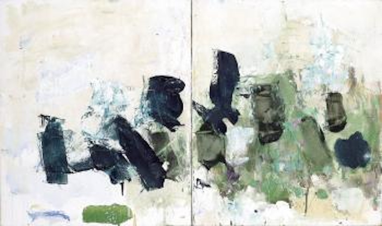 Sans titre by Joan Mitchell