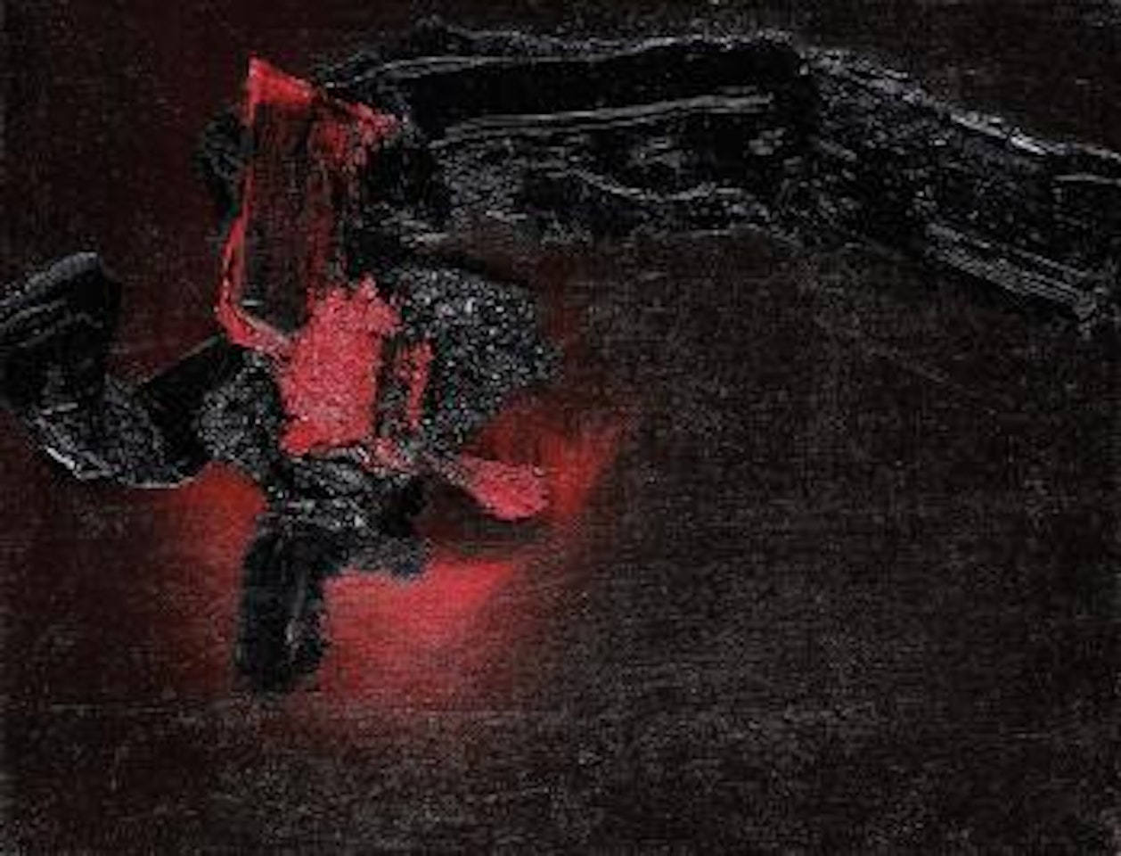 Composition by Luis Feito