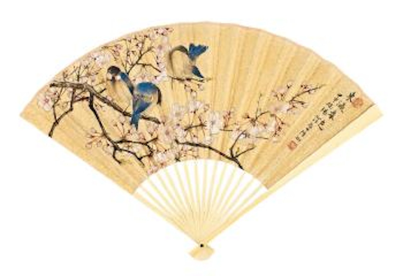 Spring by Lu Yifei