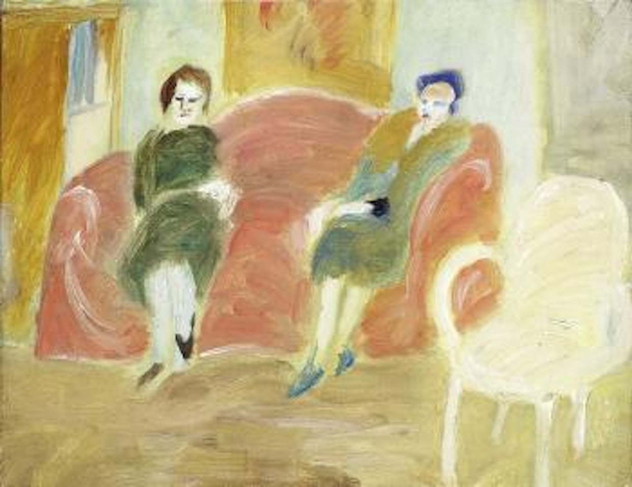 Sans titre by André Lanskoy