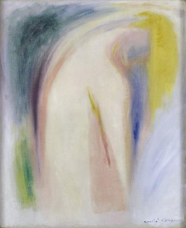 Baigneuse by André Masson
