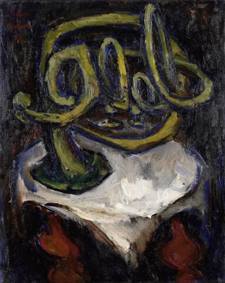 Trombone by Jean Hélion