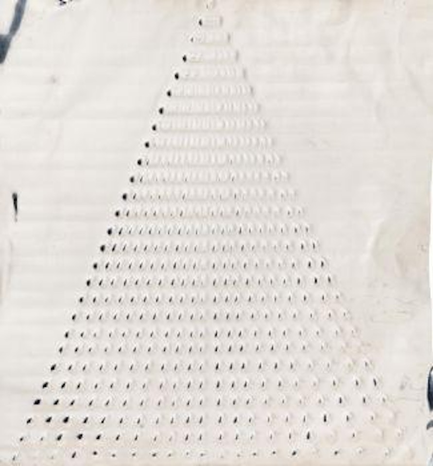 Lichtpyramide by Heinz Mack