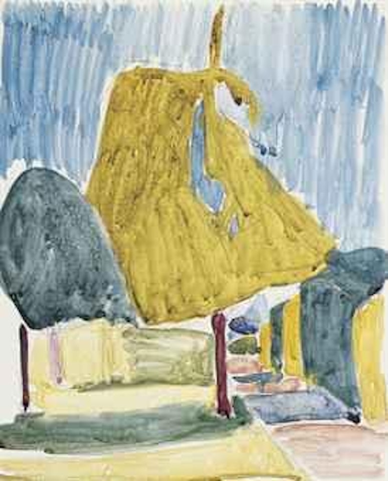 Im Garten by Cuno Amiet