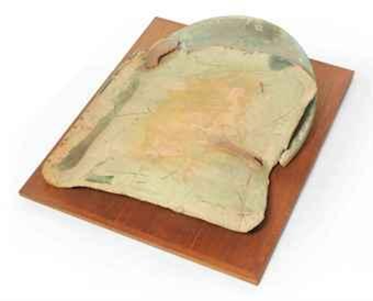 Great Jones Green Moon by Anthony Caro