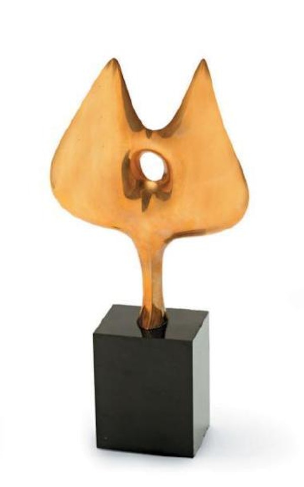 Sculpture by Antoine Poncet