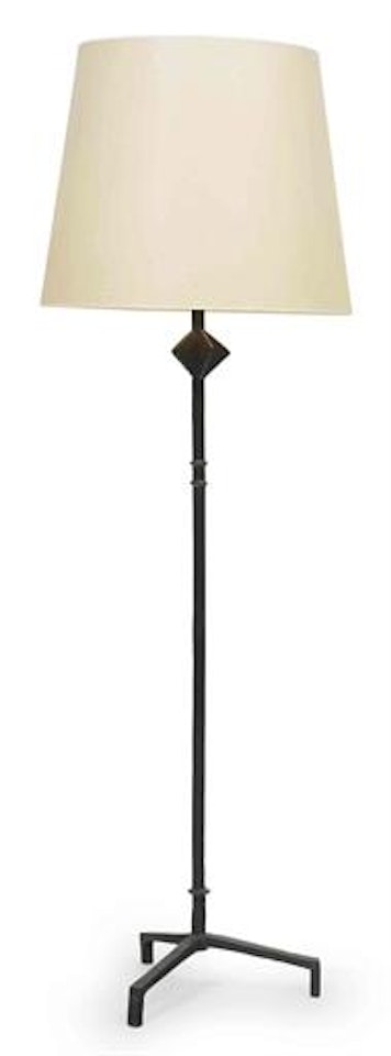 Lampadaire, Modèle Étoile by Alberto Giacometti by Diego Giacometti