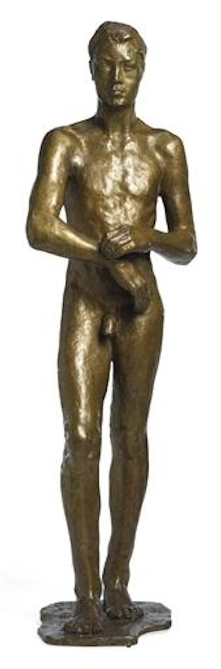 Knabe by Georg Kolbe