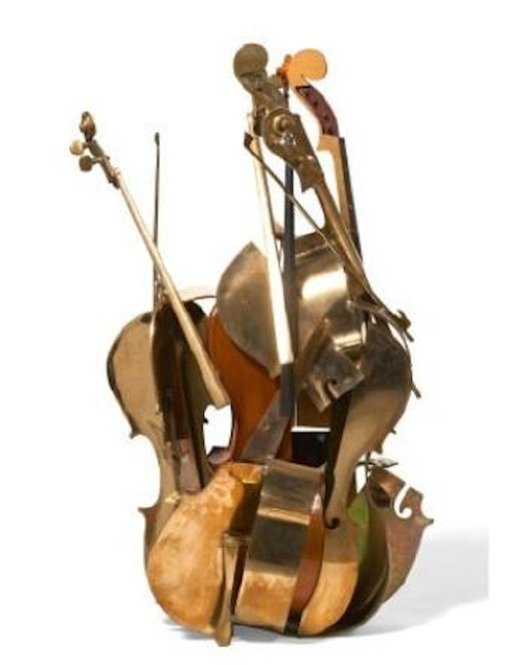 Sans titre by Arman