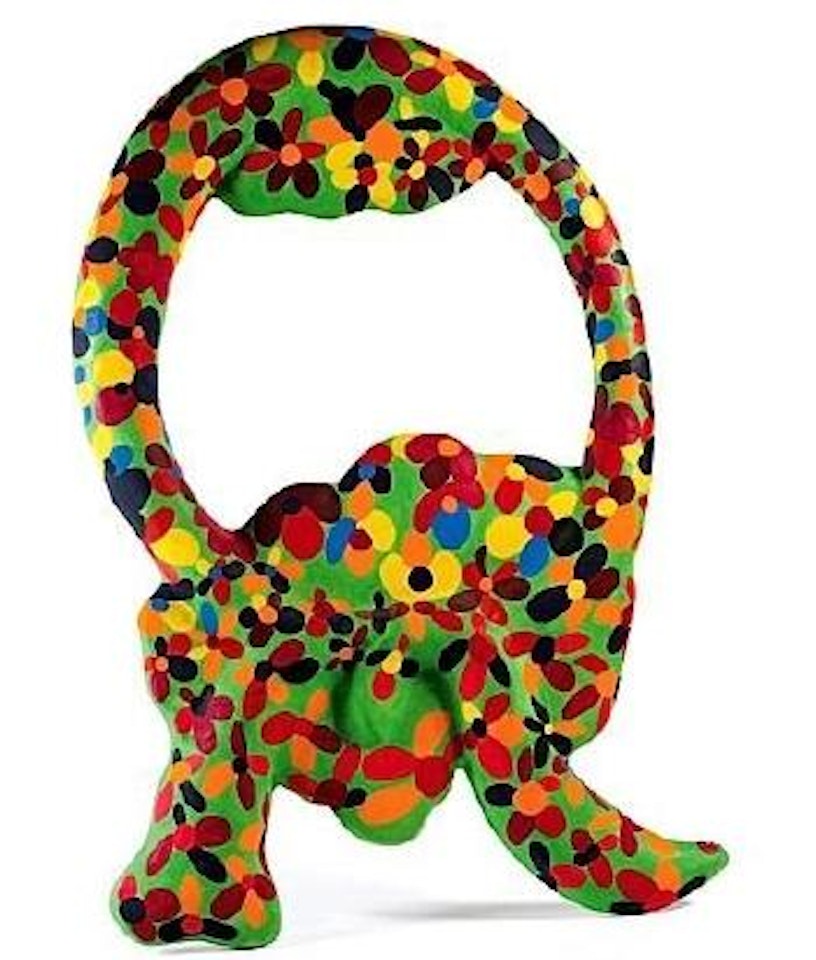 Anneau (last night I had a dream) by Niki de Saint Phalle