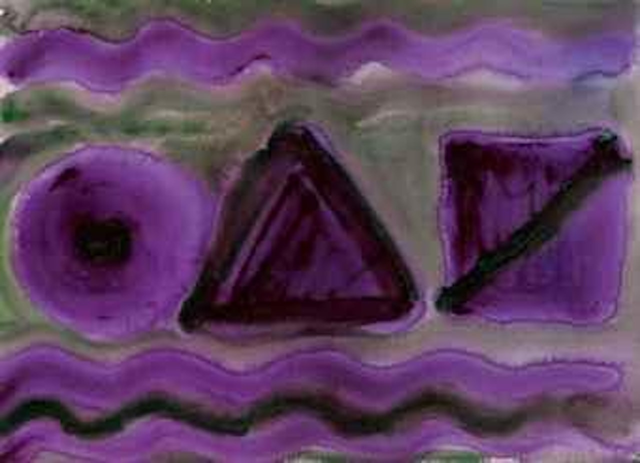 Sans titre by A.R. Penck