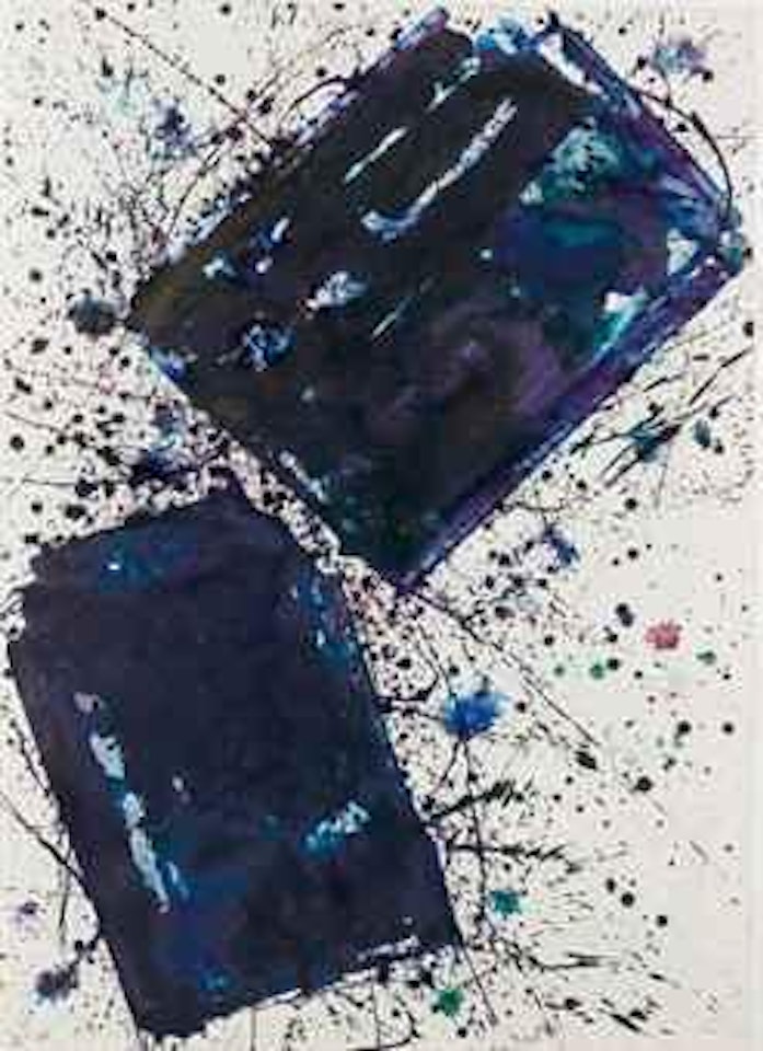 SF77-180 by Sam Francis