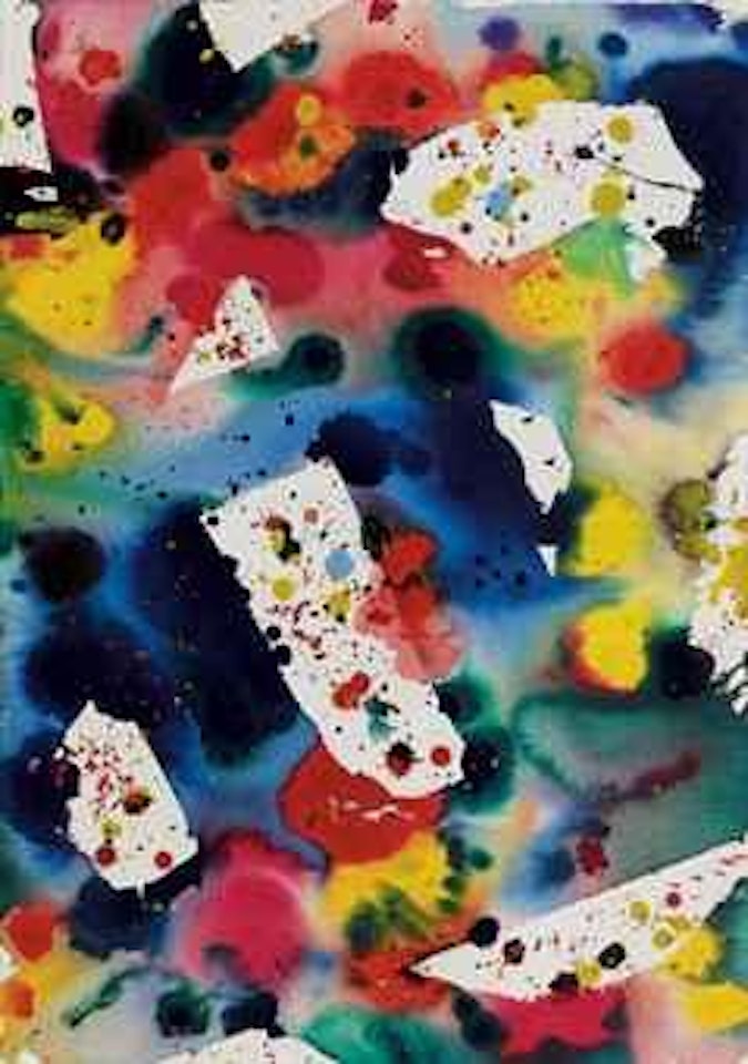 SF73-728 by Sam Francis