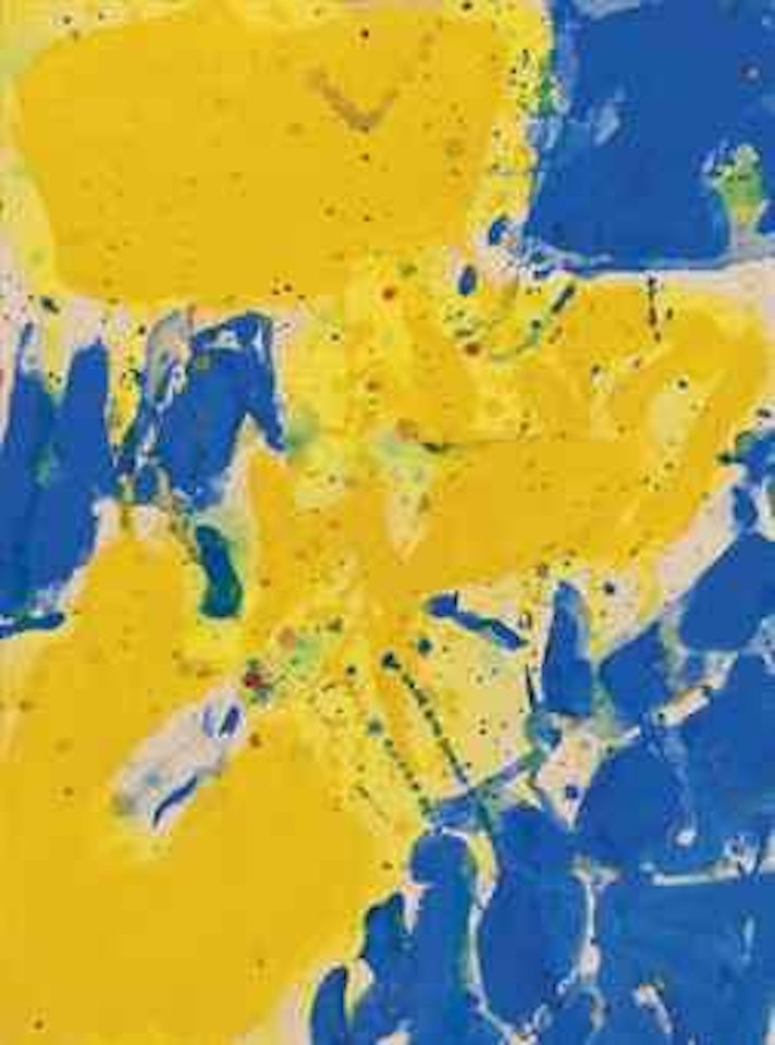 SF60-1387 by Sam Francis