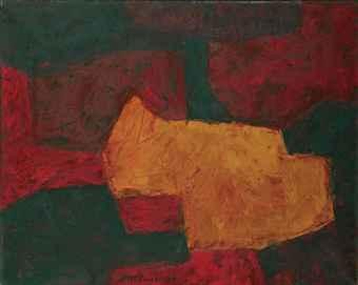 Sans titre by Serge Poliakoff