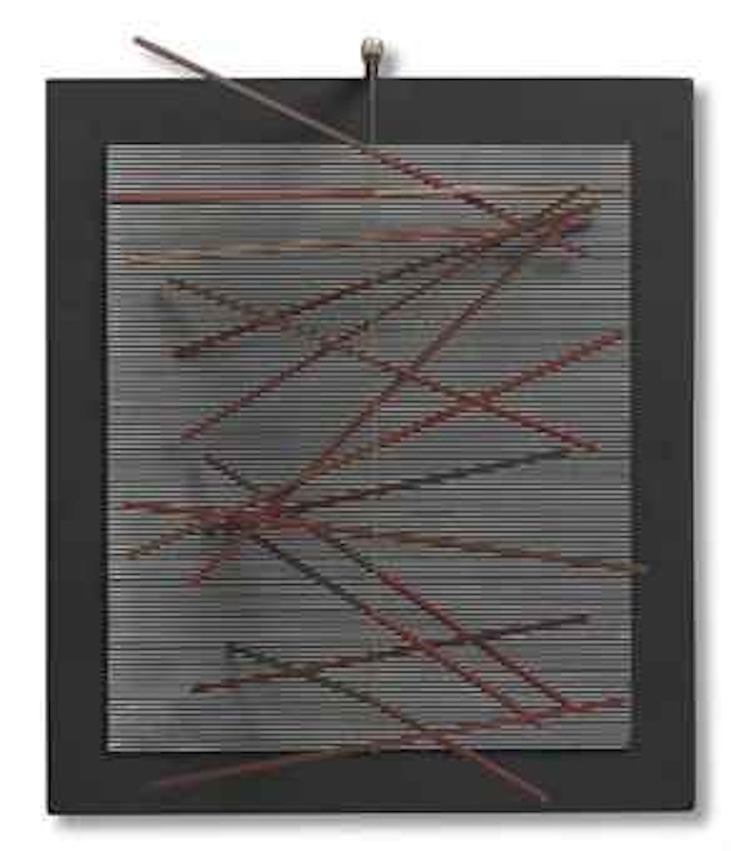 Untitled by Jesus Rafael Soto