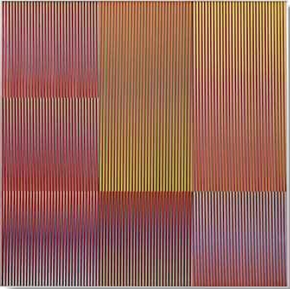 Physichromie No. 826 by Carlos Cruz-Diez