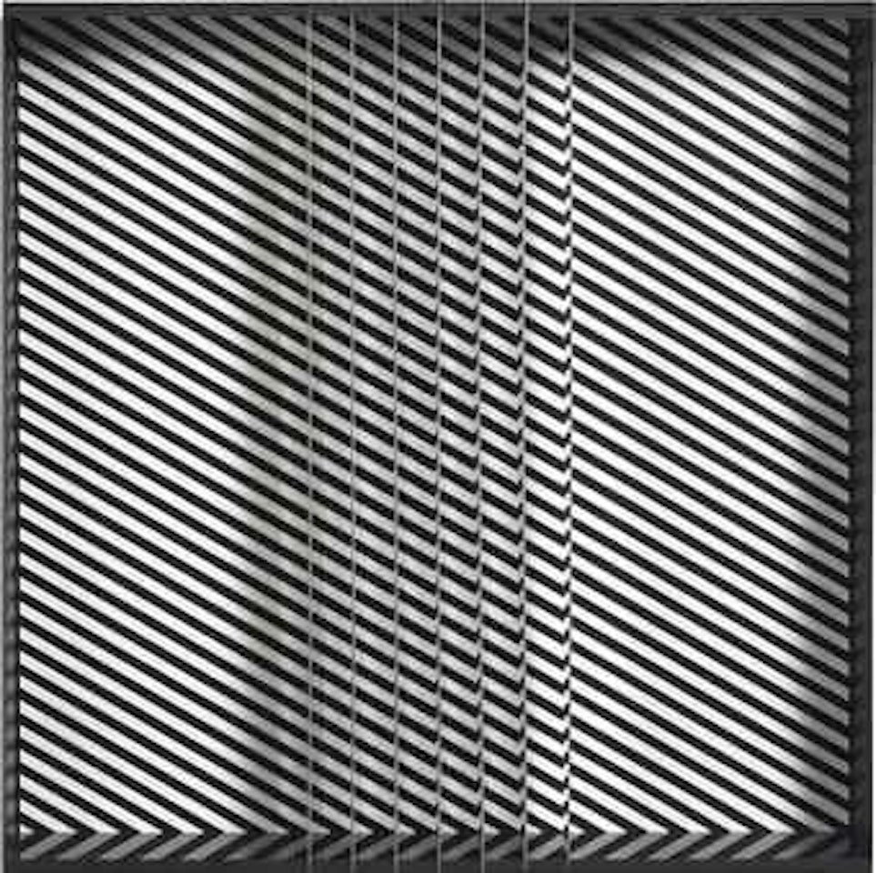 Relief # 13 by Julio Le Parc