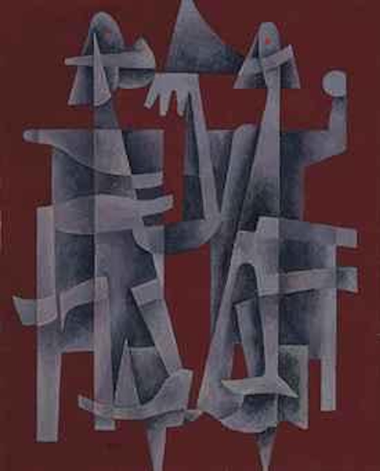 La predicción by Carlos Mérida