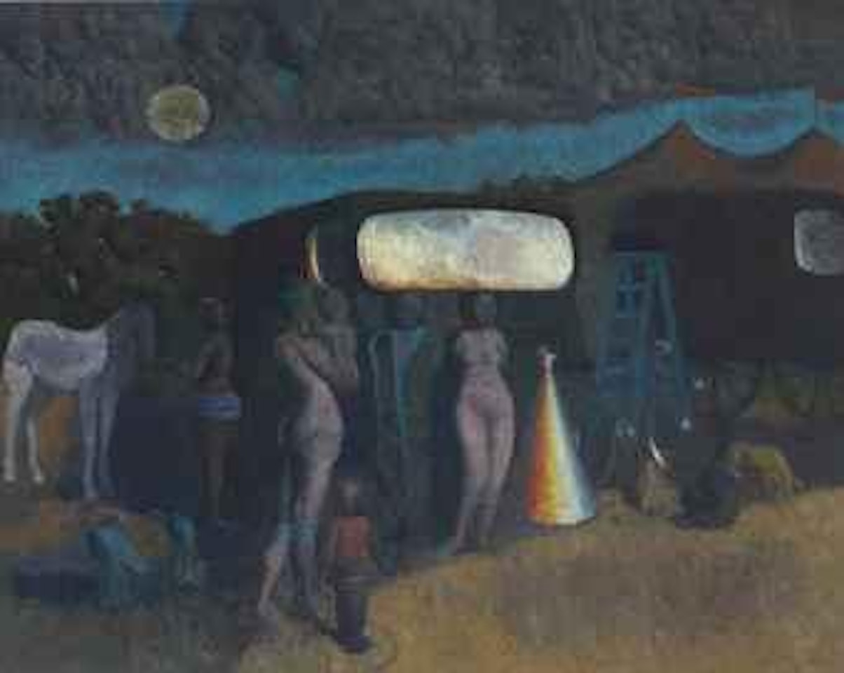 Circo II by Armando Morales