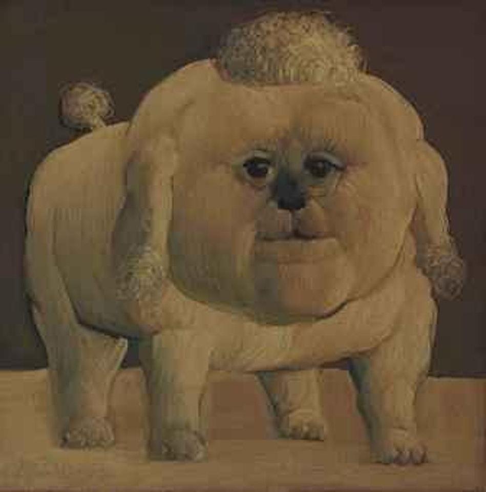 Untitled by Fernando Botero