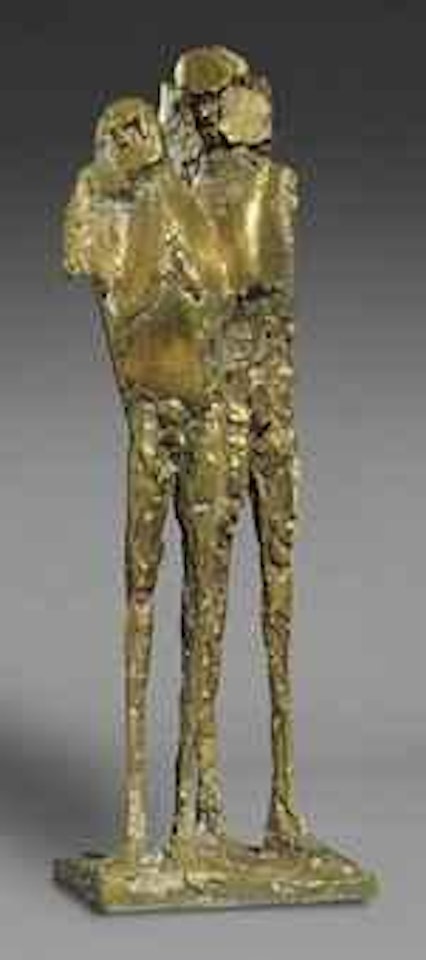 Assassins I by Elisabeth Frink