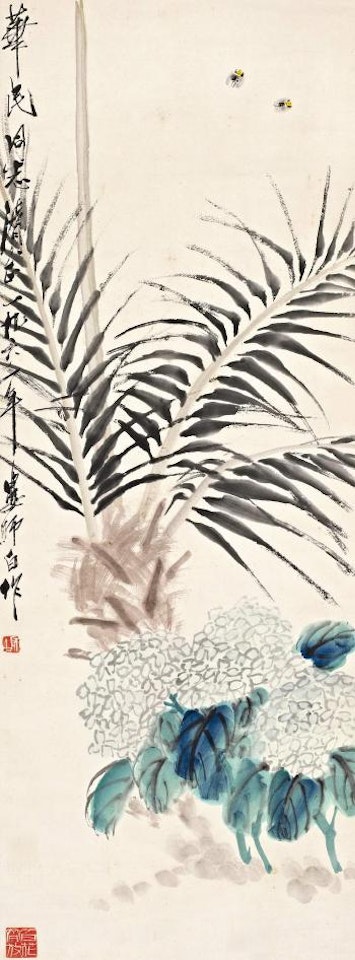 Like spring by Lou Shibai