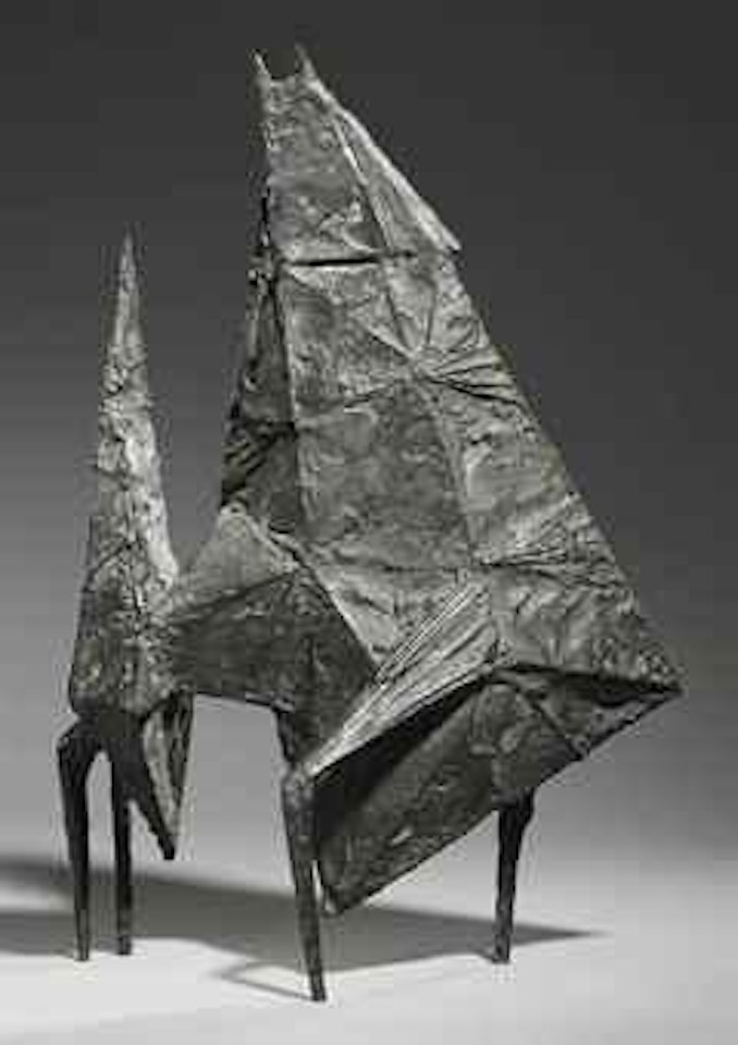Conjunction VII by Lynn Chadwick