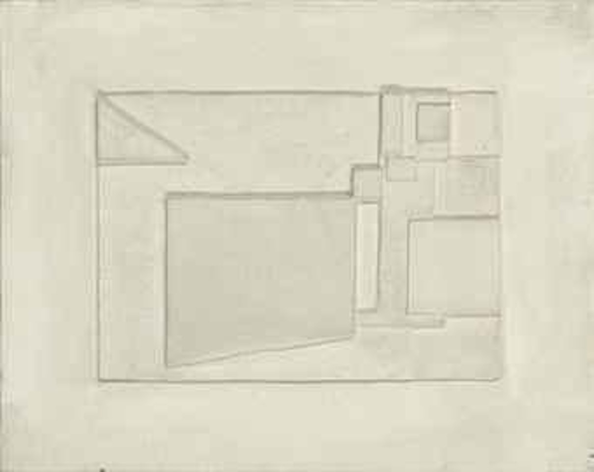 White Relief by Wilhelmina Barns-Graham