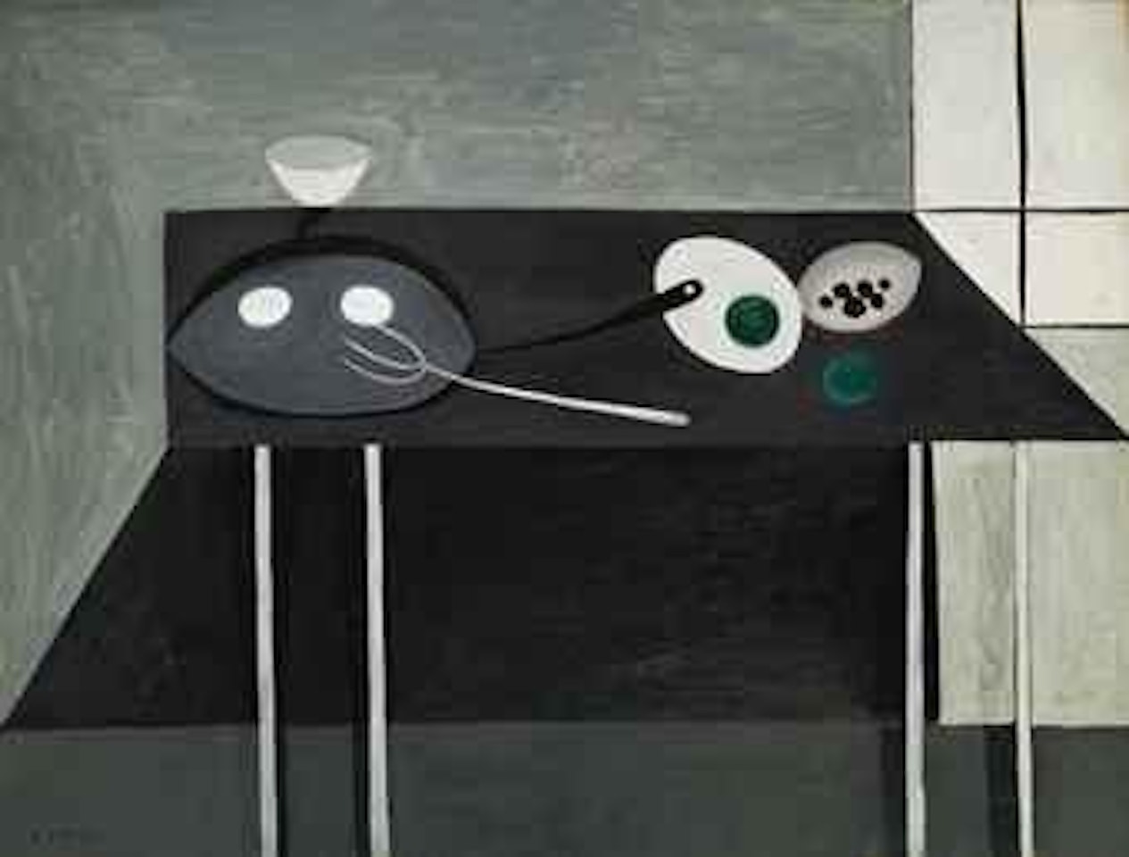Still Life by William Scott