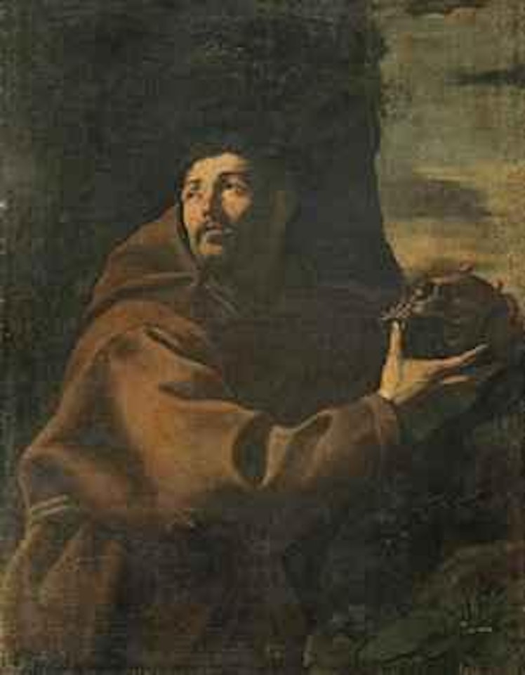 San Francesco by Caravaggio