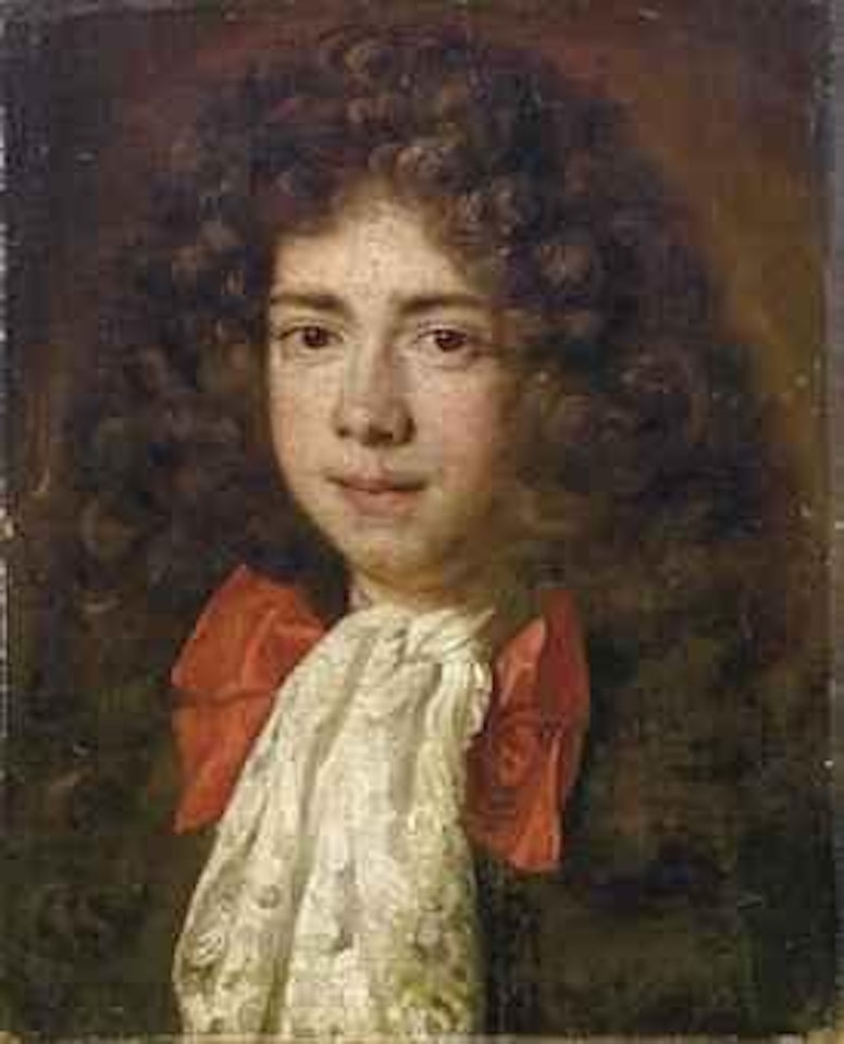 Ritratto di ragazzo by Jacob Ferdinand Voet